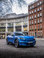 Ford Mustang Mach-E 4 First Edition 2020 года (EU)